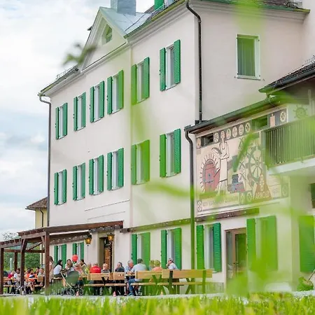 Hotel Lorettohof Garni Gaal