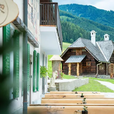 Hotel Lorettohof Garni