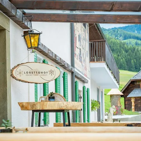 Lorettohof Garni Hotel Gaal