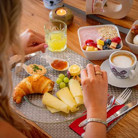 Hotel Lorettohof Garni Gaal