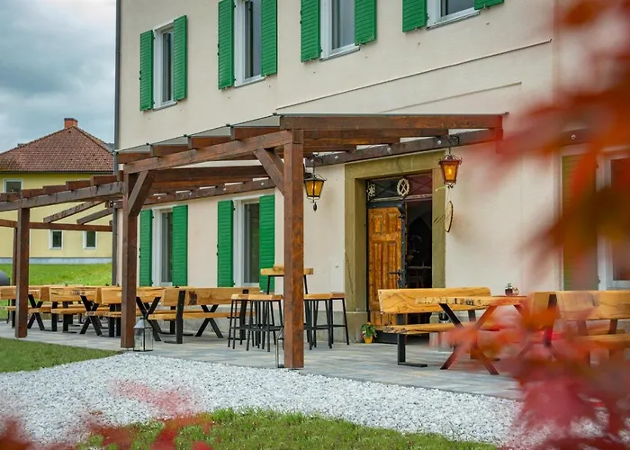 Hotel Lorettohof Garni *