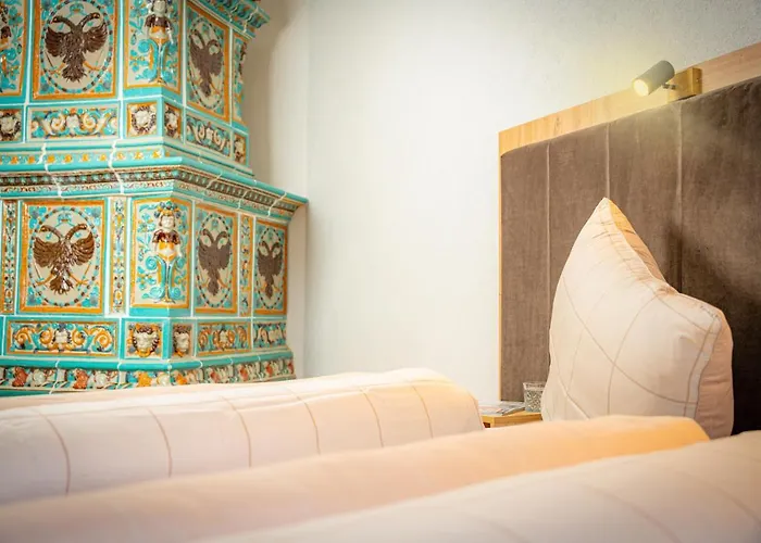 Hotel Lorettohof Garni