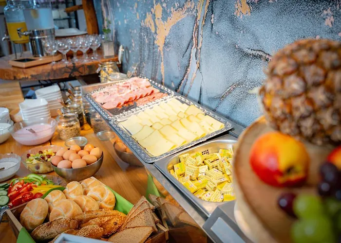 Lorettohof Garni 酒店 Gaal