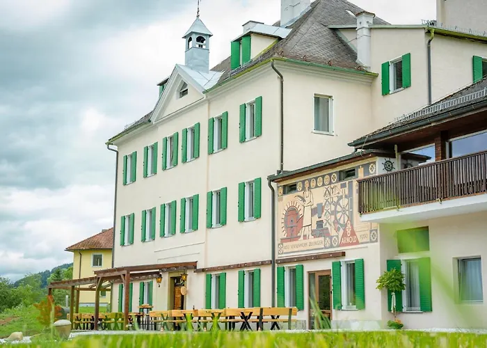 Lorettohof Garni 酒店 Gaal