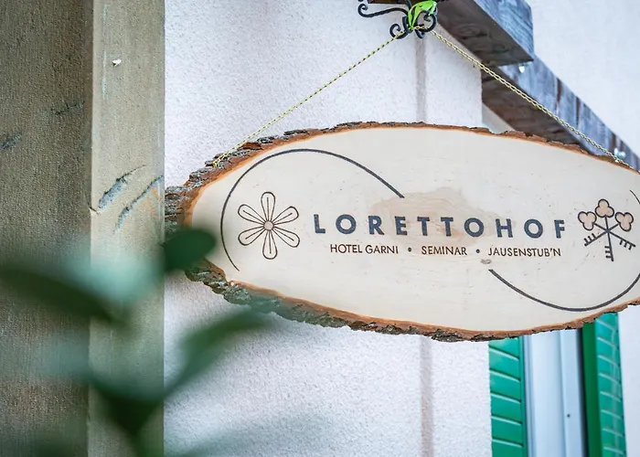 Lorettohof Garni Gaal