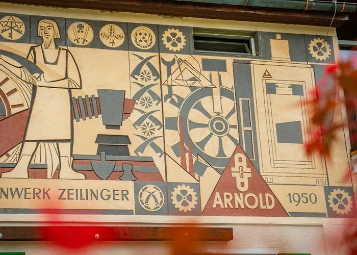 酒店 Lorettohof Garni *