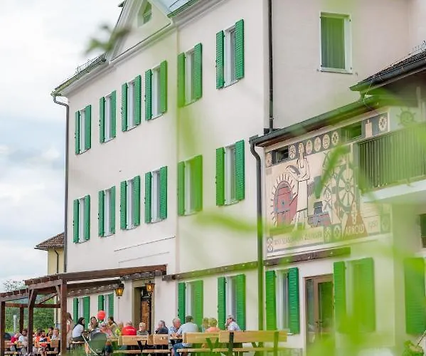 Hotel Lorettohof Garni Gaal