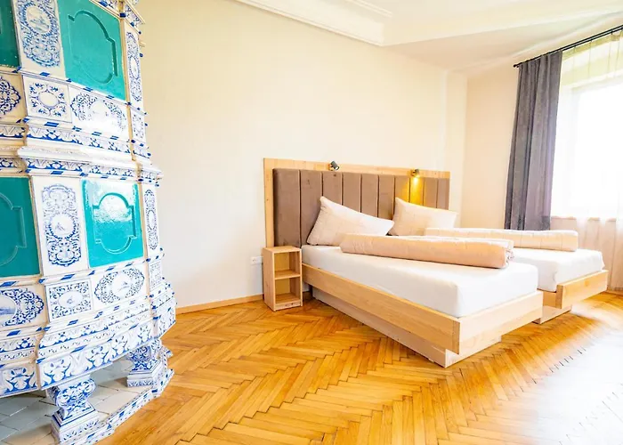 Lorettohof Garni Hotel Gaal