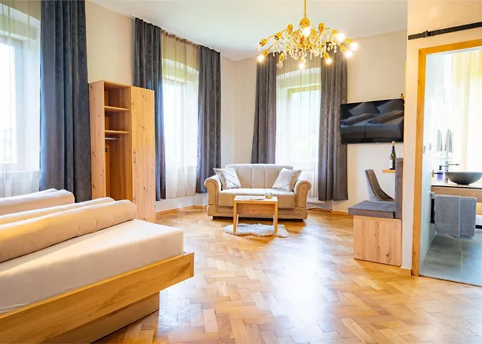 Hotel Lorettohof Garni Gaal