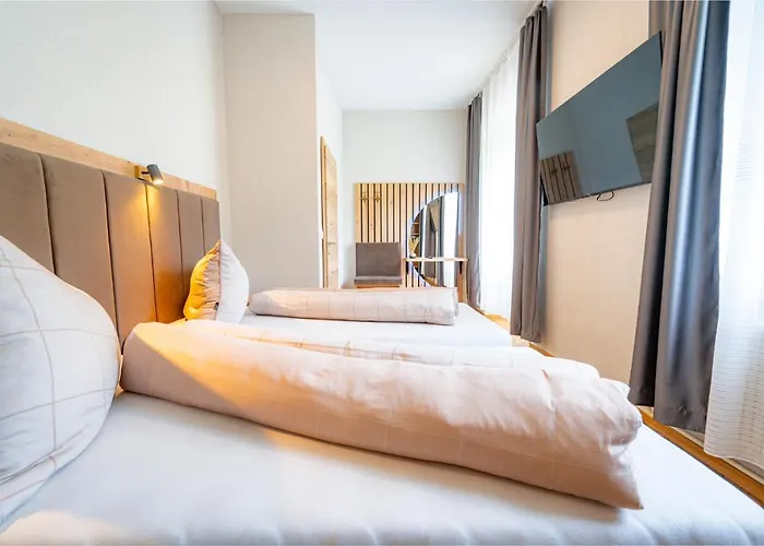 Hotel Lorettohof Garni *