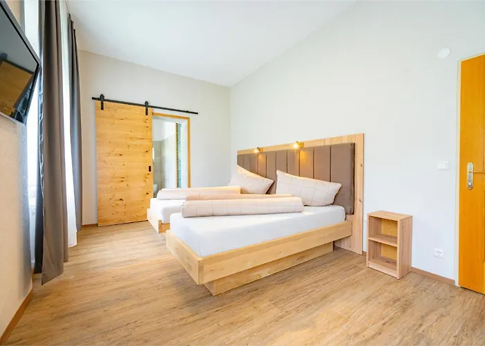 酒店 Lorettohof Garni Gaal