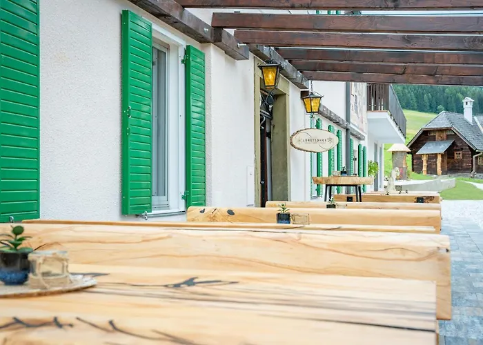 Hotel Lorettohof Garni Gaal