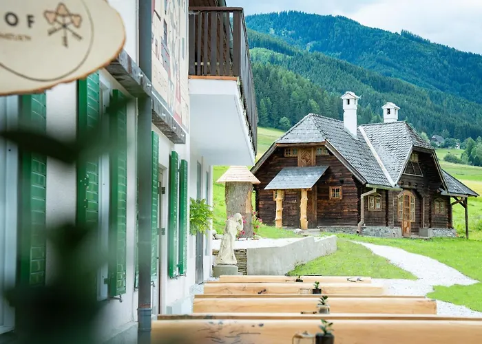 Hotel Lorettohof Garni