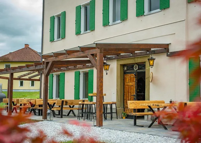 Lorettohof Garni Gaal