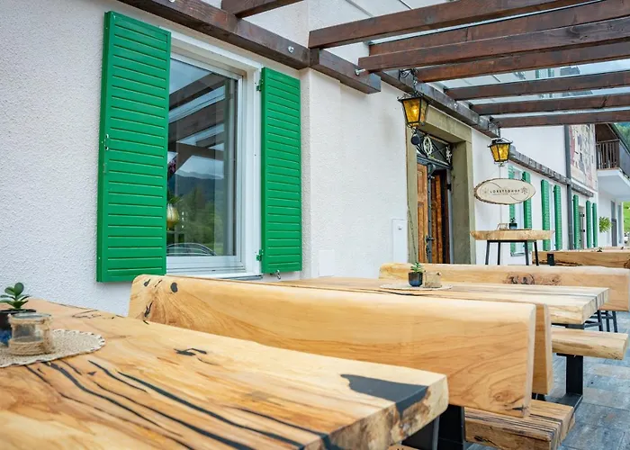 酒店 Lorettohof Garni *