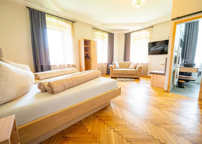 Hotel Lorettohof Garni