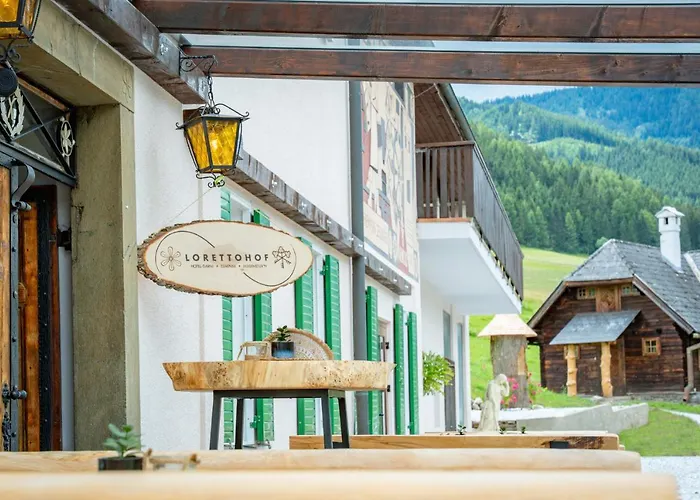 Lorettohof Garni Hotel Gaal