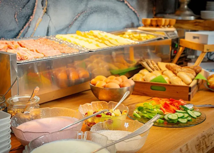 Hotel Lorettohof Garni