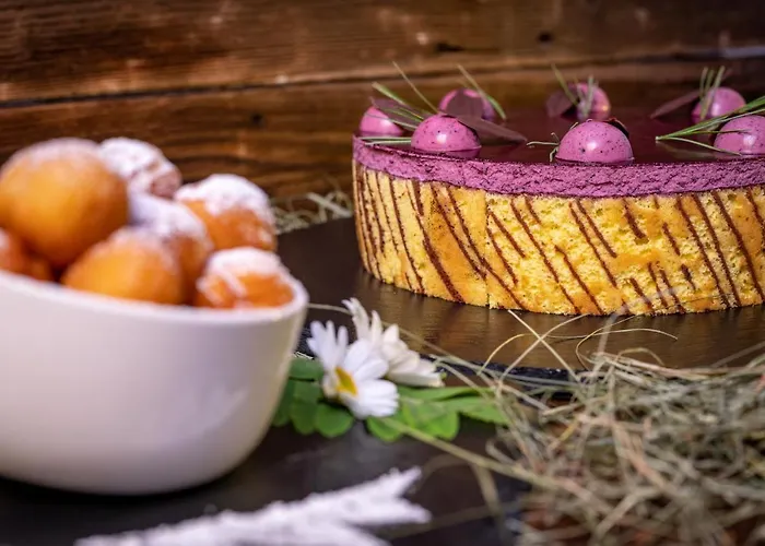 Lorettohof Garni 酒店 Gaal