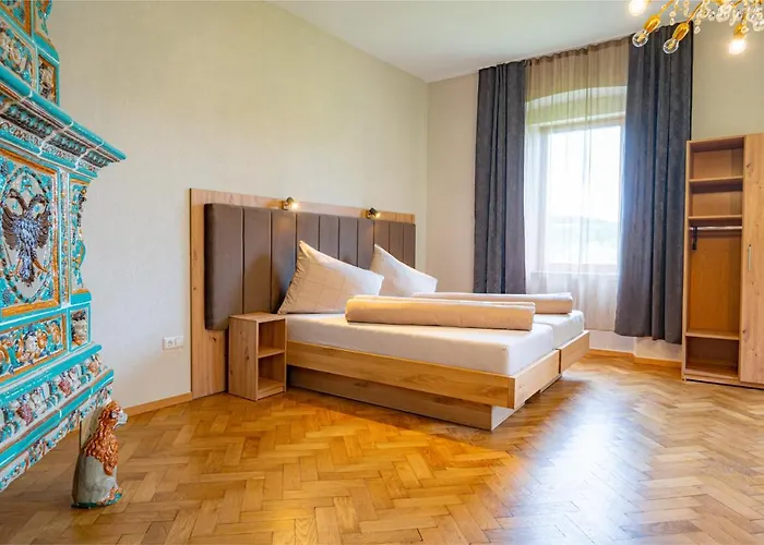 Hotel Lorettohof Garni *