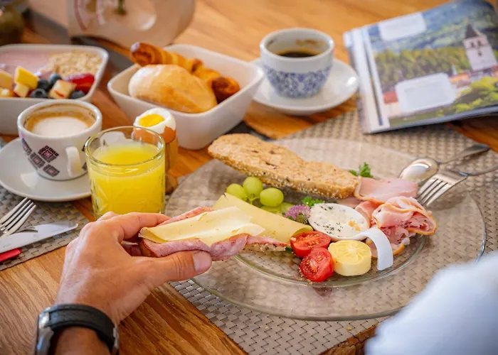 Lorettohof Garni Gaal