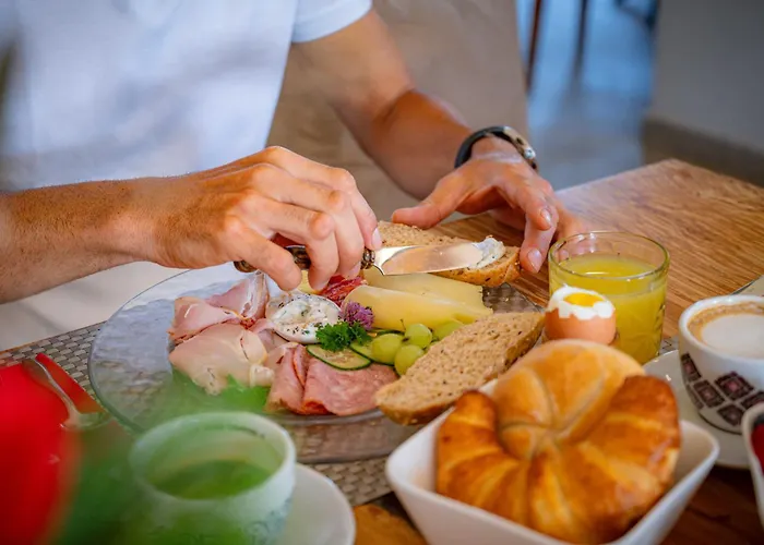 Lorettohof Garni Hotel