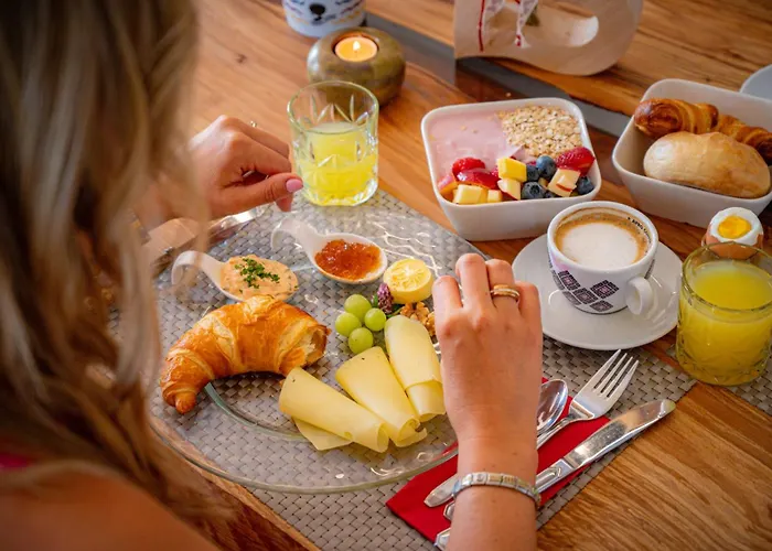 酒店 Lorettohof Garni Gaal