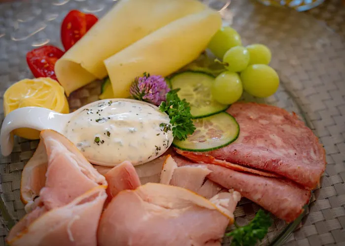 Lorettohof Garni * Gaal