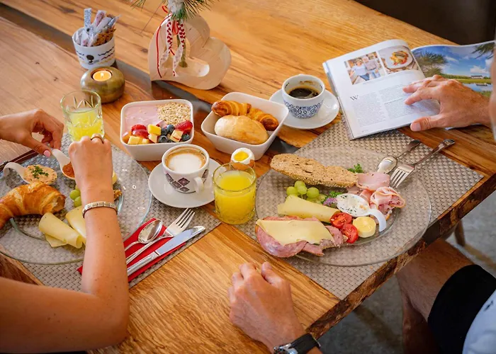 Hotel Lorettohof Garni Gaal