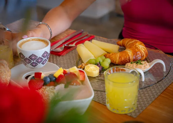 Lorettohof Garni 酒店 *