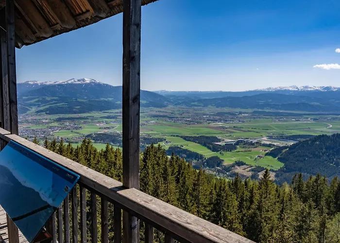 Lorettohof Garni 酒店 Gaal