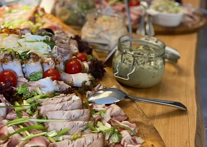 Lorettohof Garni 酒店