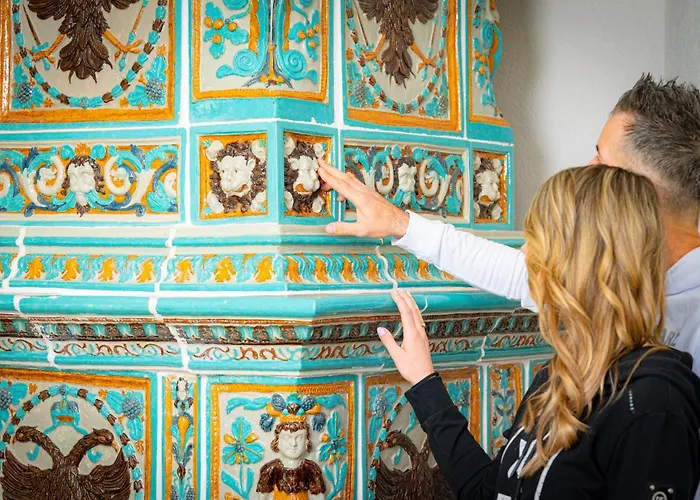 Lorettohof Garni 酒店 Gaal