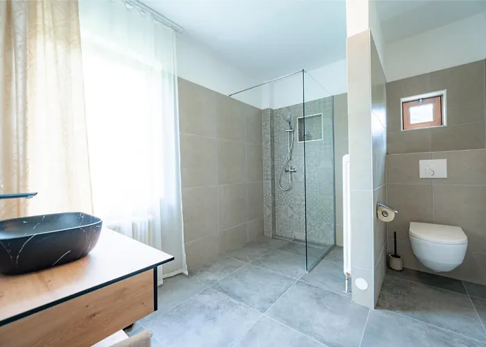 酒店 Lorettohof Garni