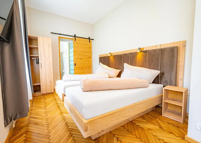 Hotel Lorettohof Garni